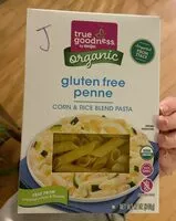 Mängden socker i Gluten free penne