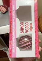 Mängden socker i Coco Bombs