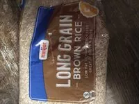 Mängden socker i Long Grain Brown Rice