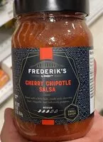 Mängden socker i Cherry Chipotle Salsa