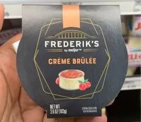 Mängden socker i Frederik’s