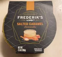 Mängden socker i Salted caramel