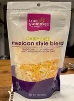 Mängden socker i Mexican style blend