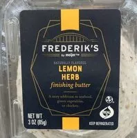 Mängden socker i Lemon Herb