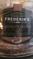 Mängden socker i Frederik's chocolate truffle
