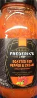 Mängden socker i Roasted Red Pepper & Cream