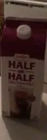 Mängden socker i Half & Half