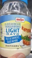 Mängden socker i Light mayonnaise