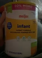Mängden socker i Infant formula