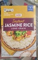 Mängden socker i Instant Long Grain Jasmine Rice
