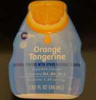 Mängden socker i Liquid Water Enhancer