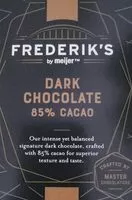 Mängden socker i Dark chocolate