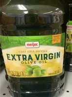 Mängden socker i Extra Virgin Olive Oil