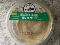 Mängden socker i Roasted Garlic Hummus