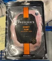 Mängden socker i Honey Ham