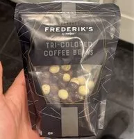 Mängden socker i Tri colored coffe beans