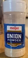 Mängden socker i Onion powder