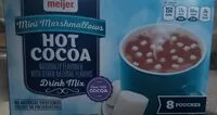 Mängden socker i Hot Cocoa