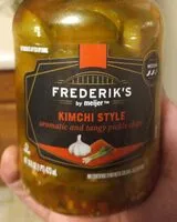 Mängden socker i Frederik's