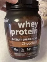 Mängden socker i Whey protein