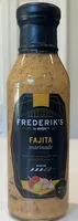 Mängden socker i Frederik’s by Meijer Fajita Marinade
