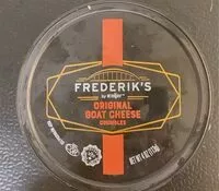 Mängden socker i Goat Cheese