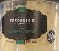 Mängden socker i Parmesean Cheese