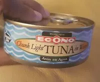 Mängden socker i Chunk Light Tuna in Water