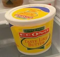 Mängden socker i Mantequilla