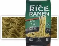 Mängden socker i Gourmet jade pearl rice ramen miso soup