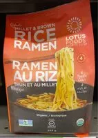 Mängden socker i Rice ramen