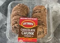 Mängden socker i Chocolate Chunk Cookies