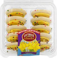 Mängden socker i Frosted Sugar Cookies