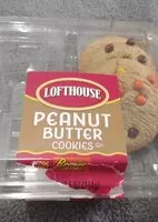 Mängden socker i Peanut Butter cookies made with Reeses