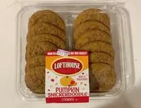 Mängden socker i Pumpkin Snickerdoodle Cookies