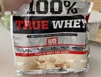 Mängden socker i 100 % true whey