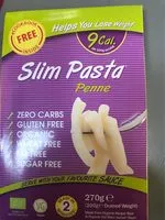 Mängden socker i Penne