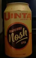 Mängden socker i Grapefruit Nosh IPA