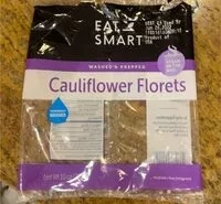 Mängden socker i Cauliflower Florets