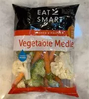 Mängden socker i Vegetable Medley