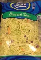 Mängden socker i Broccoli Slaw