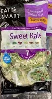 Mängden socker i Sweet Kale Chopped Salad Kit Twin Pack