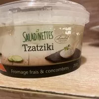 Mängden socker i Tzatziki