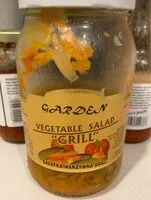 Mängden socker i Veggie sala