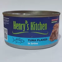 Mängden socker i Tuna flakes in brine