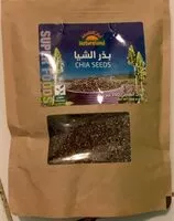 Mängden socker i Chia seeds