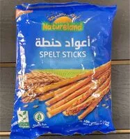 Mängden socker i اعواد حنطه