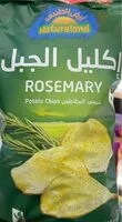 Mängden socker i Potato chips