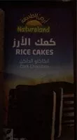Mängden socker i Rice cale