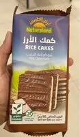 Mängden socker i Rice cake